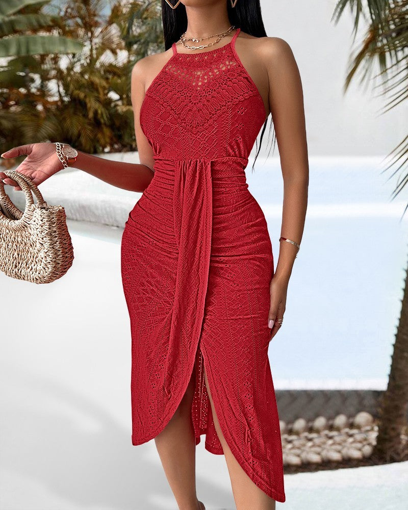 Vestido midi de mujer-July