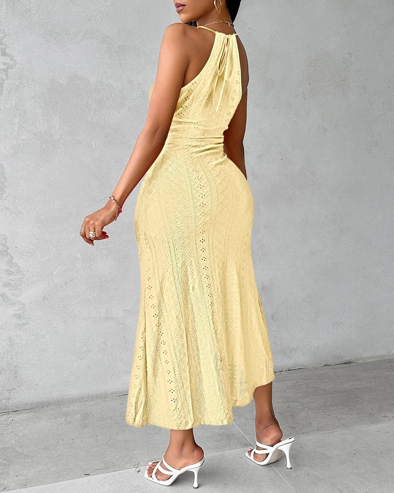 Vestido midi de mujer-July