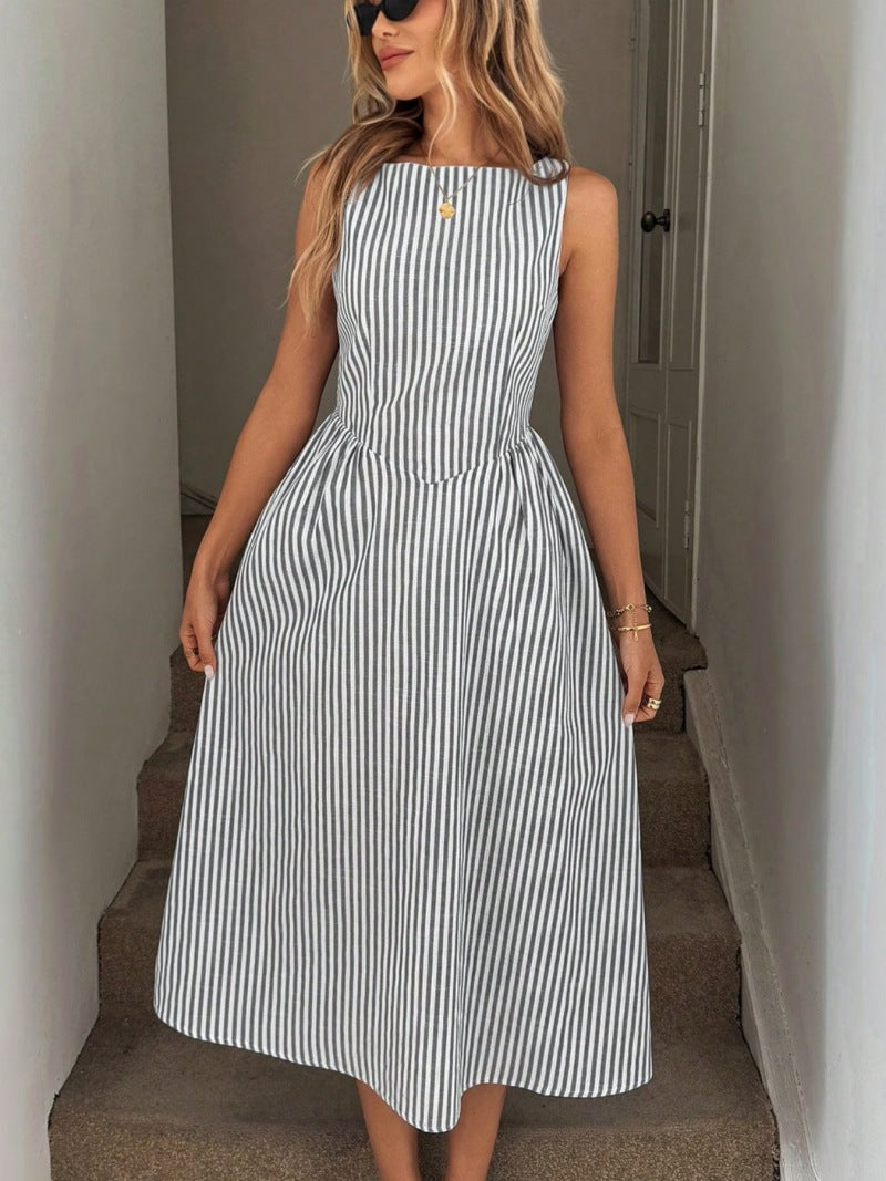 Vestido midi de mujer-Mayo