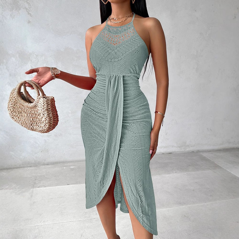 Vestido midi de mujer-July