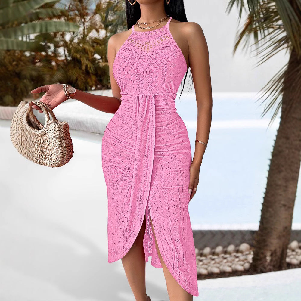 Vestido midi de mujer-July
