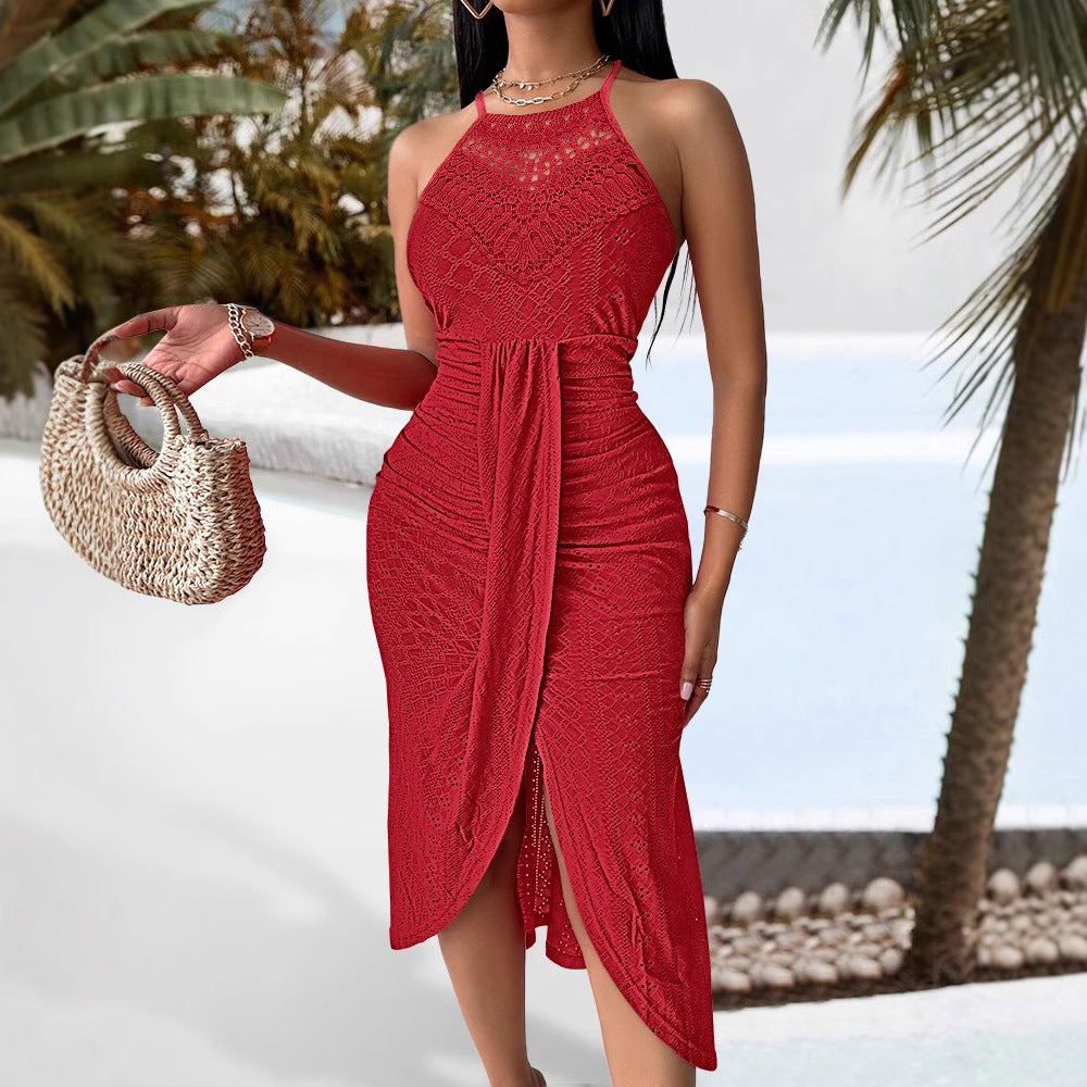 Vestido midi de mujer-July