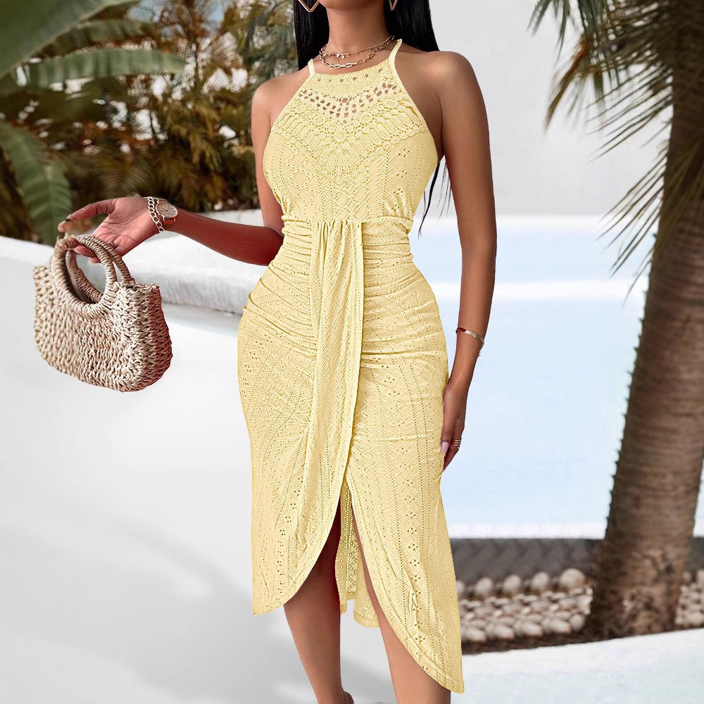 Vestido midi de mujer-July