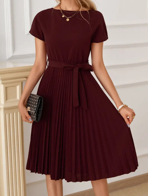 Vestido midi de mujer-June